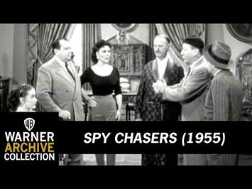 Spy Chasers (Trailer)