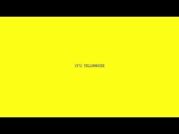 1972 Yellow House (Trailer)