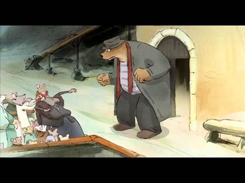 Ernest & Celestine - Trailer