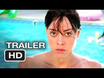 The To Do List Official Trailer #1 (2013) - Aubrey Plaza Movie HD