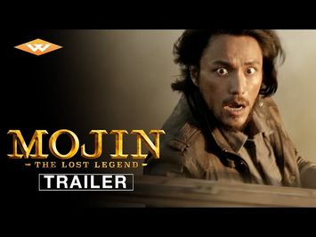 Asian Action Movies: MOJIN: THE LOST LEGEND (2015) Official US Trailer - Well Go USA