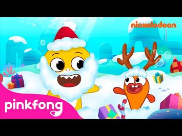 Fishmas Announcement Teaser | Baby Shark's Big Show | Baby Shark's Big Fishmas