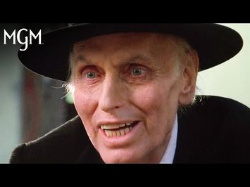 POLTERGEIST II: THE OTHER SIDE (1986) | Carol Anne Meets Reverend Kane | MGM