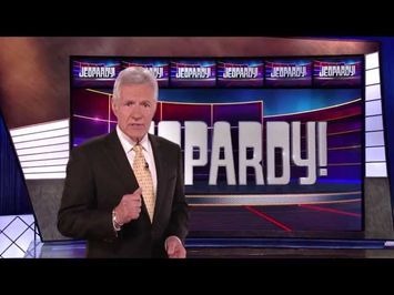 Jeopardy / Crazy