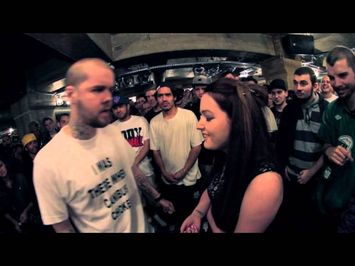 War of Words: Battle Rap in the UK