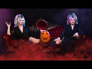 The Boulet Brothers' Halfway to Halloween TV Special (Official Trailer)