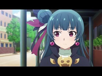 [ENG] Yohane of the Parhelion -SUNSHINE in the MIRROR- Anime Trailer 2