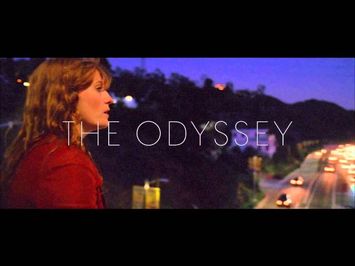 FLORENCE WELCH + VINCENT HAYCOCK PRESENT… THE ODYSSEY (Trailer)