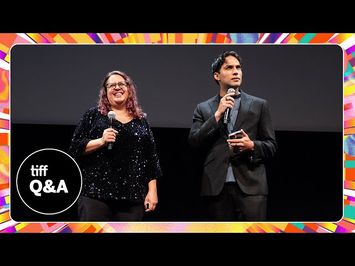 TIFF 2023 | Q&A with Ben Hardy, Jason Patel, Sally El Hosaini & James Krishna Floyd