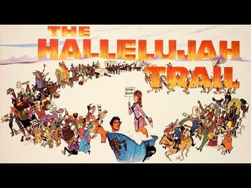 Michael Schlesinger on THE HALLELUJAH TRAIL