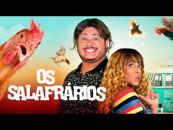 Os Salafrários ​| Trailer | Nacional (Brasil) [HD]