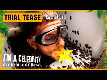 Trial Tease: Dean faces the Lethal Lab | I'm A Celebrity... Get Me Out of Here! 2024