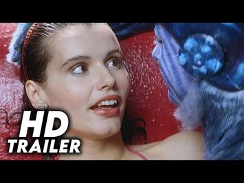 Earth Girls Are Easy (1988) Original Trailer [HD]