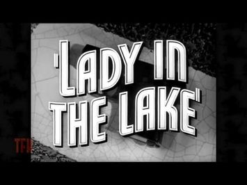 Mick Garris on LADY IN THE LAKE