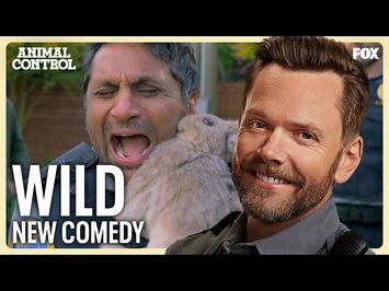 Animal Control | Official Trailer: New Comedy Series Featuring Joel McHale