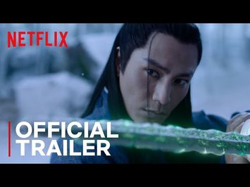 The Yin Yang Master | Official Trailer | Netflix