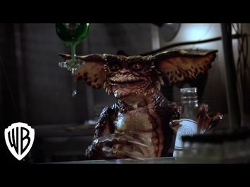 Gremlins 2: The New Batch | Brain Hormone | Warner Bros. Entertainment