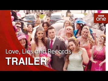 Love, Lies & Records: Trailer - BBC One