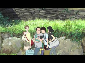 Summer Wars - Trailer [HD]