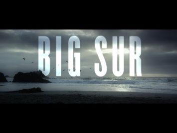 BIG SUR - Official Trailer