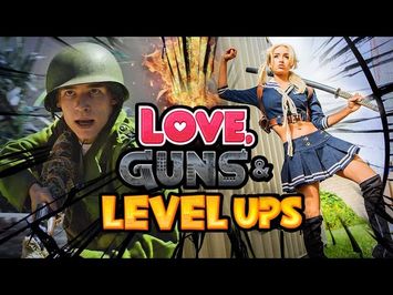 Love, Guns and Level Ups - TRAILER! Action, Adventure, Rom-Com Web Series