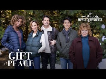 Sneak Peek - The Gift of Peace - Hallmark Movies & Mysteries