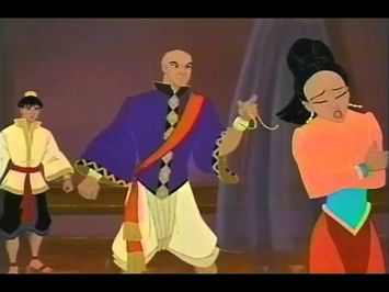 The King And I Trailer 1999