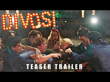 DIVOS! - Official Teaser Trailer (2020)