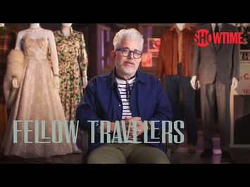 Costume Designer Breaks Down Decade Spanning Wardrobe