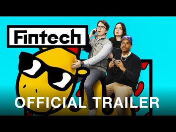 FINTECH - Official Trailer (2023) Zack Fox, Mekki Leeper, Holmes