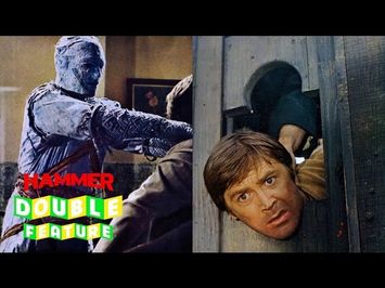 Frankenstein Created Woman/The Mummy's Shroud Double Bill Trailer #3