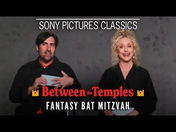 Carol Kane's Fantasy Bat Mitzvah