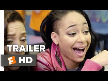 A Girl Like Grace Official Trailer 1 (2015) - Raven-Symoné, Meagan Good Movie HD