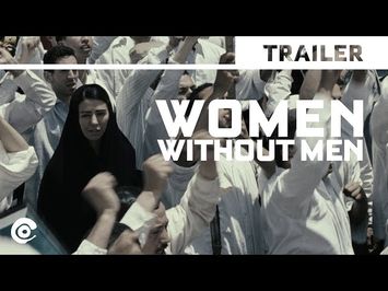 WOMEN WITHOUT MEN by Shirin Neshat (2009) – Official International Trailer