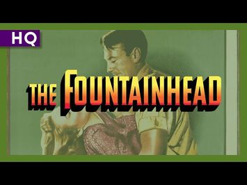 The Fountainhead (1949) Trailer