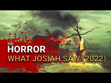 What Josiah Saw (2022) - Official Trailer (Shudder)