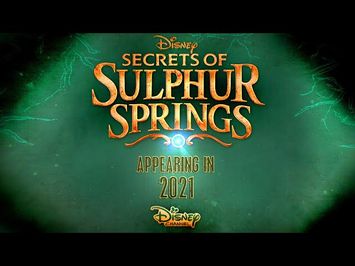 Ghost Stories ? | Teaser | Secrets of Sulphur Springs | Disney Channel