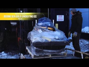 Bering Sea Gold: Under the Ice- Trailer