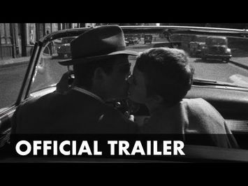 BREATHLESS (1960) 4K Official Trailer