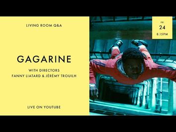 GAGARINE Director Q&A