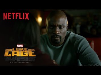 Featurette: Who Is Luke Cage?