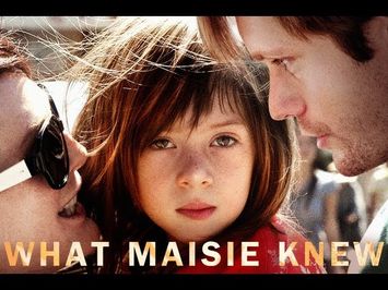 DRAMA - Trailers & Clips - WHAT MAISIE KNEW - TRAILER | Julianne Moore, Alexander Skarsgård