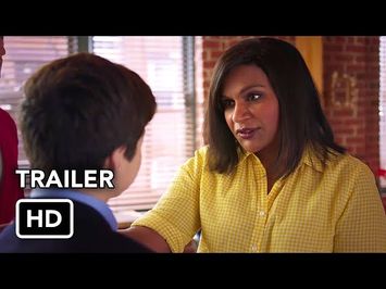 Champions (NBC) Trailer HD - Mindy Kaling comedy series