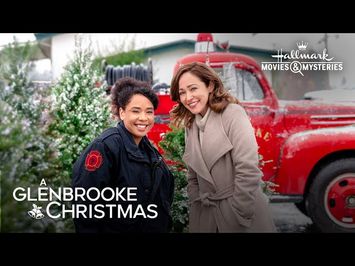 On Location - A Glenbrooke Christmas - Hallmark Movies & Mysteries