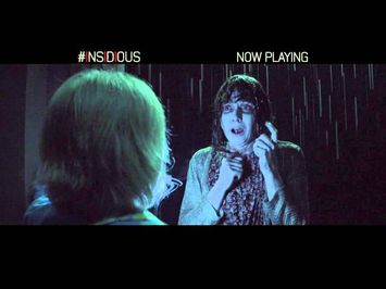 INSIDIOUS CHAPTER 3 - REVIEW SPOT