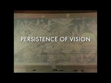 PERSISTENCE OF VISION - Trailer (HD)