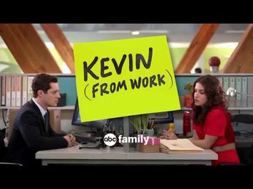 Kevin From Work ABC Family Trailer