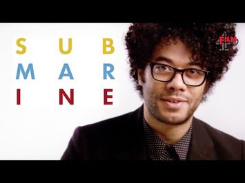 Director Richard Ayoade on Submarine | Film4 Interview Special