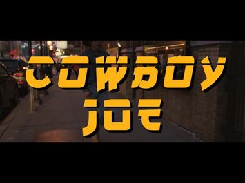 Cowboy Joe Trailer