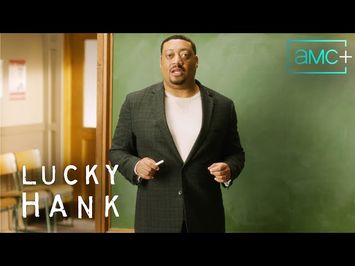 What Exactly IS Lucky Hank About?